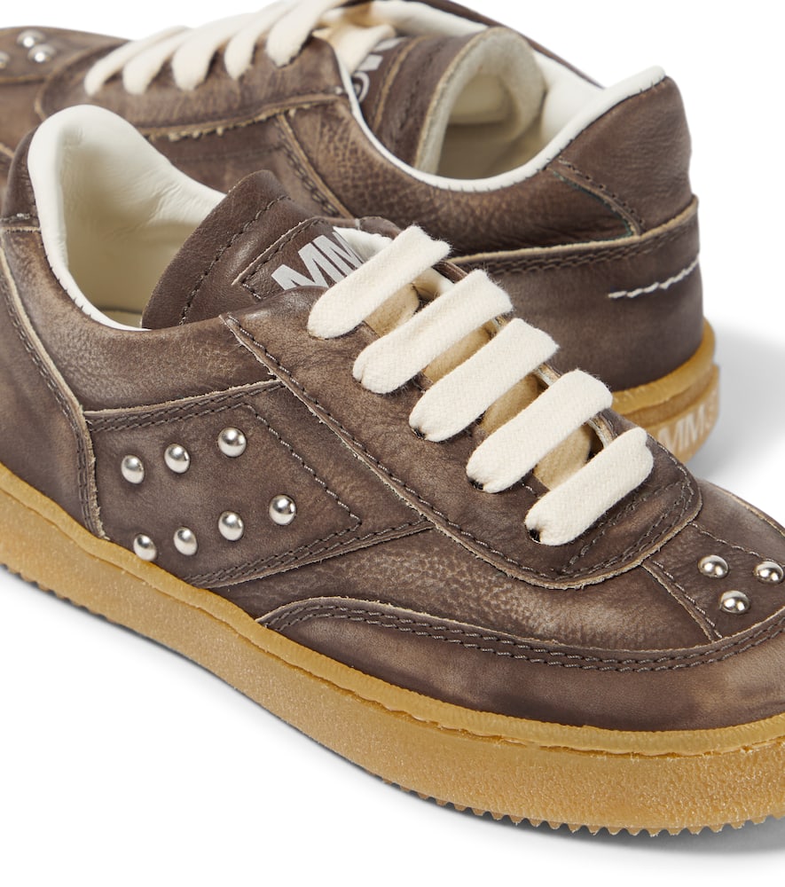 Studded Replica sneakers