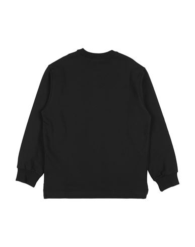 Kid Boy Sweatshirt Black Size 10 Cotton
