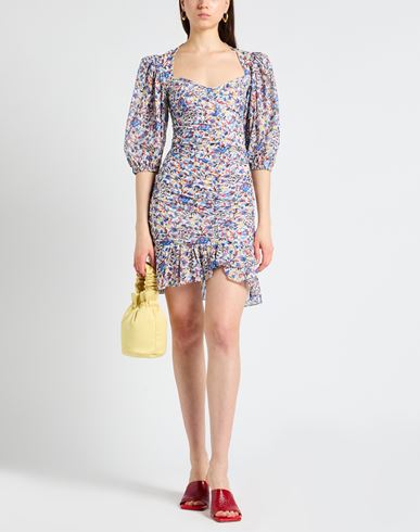 Woman Mini dress Light grey