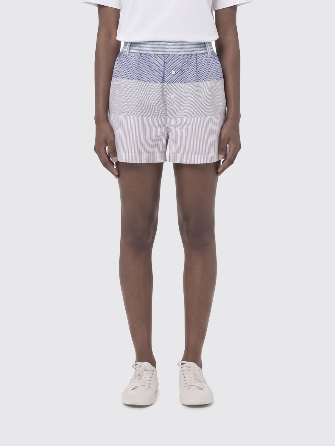 Pants Woman color Multicolor