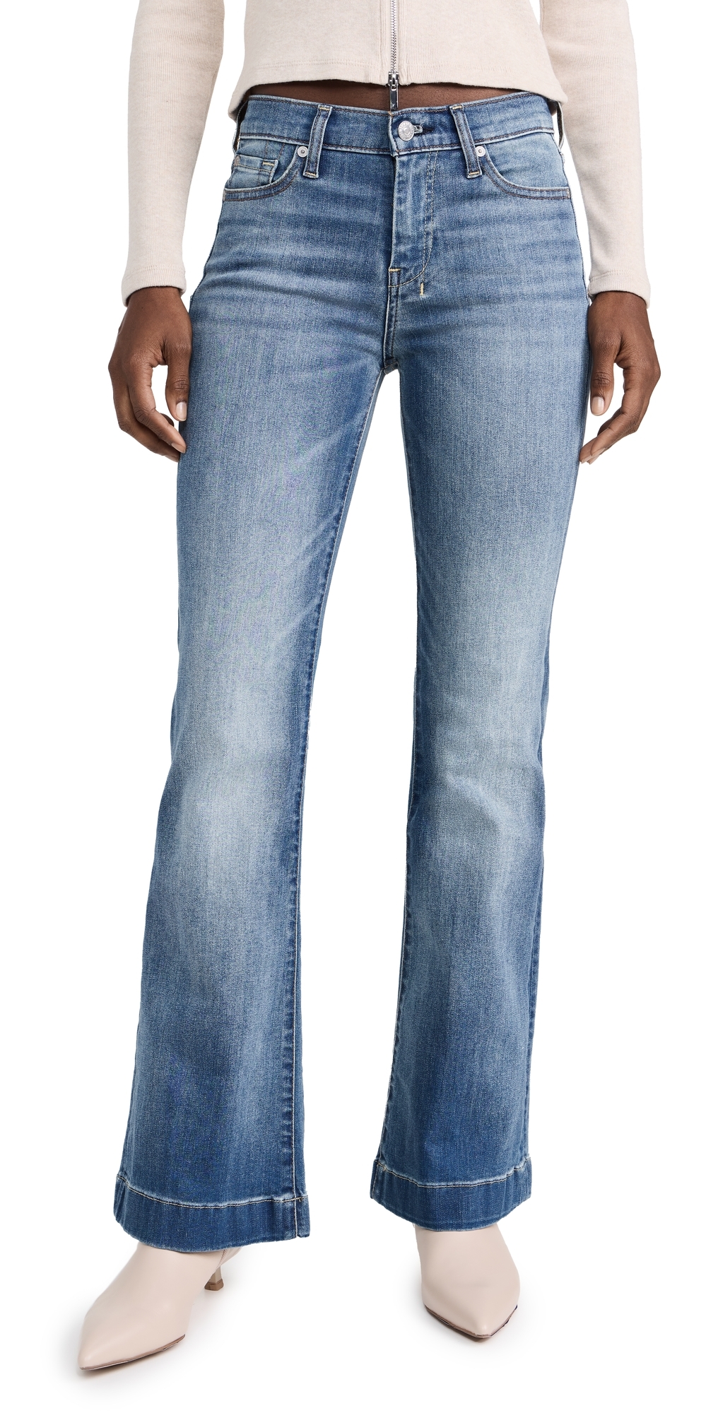 Dojo Tailorless Jeans Disautlght