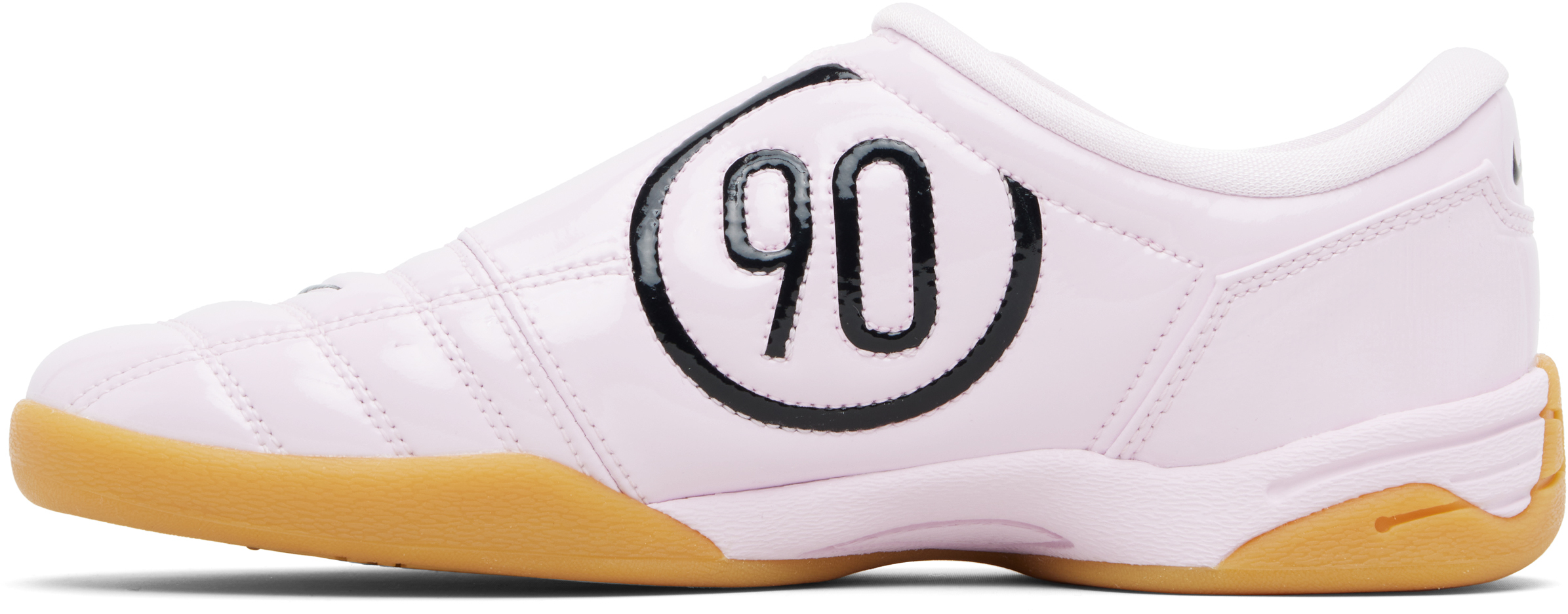 Pink Total 90 Sneakers