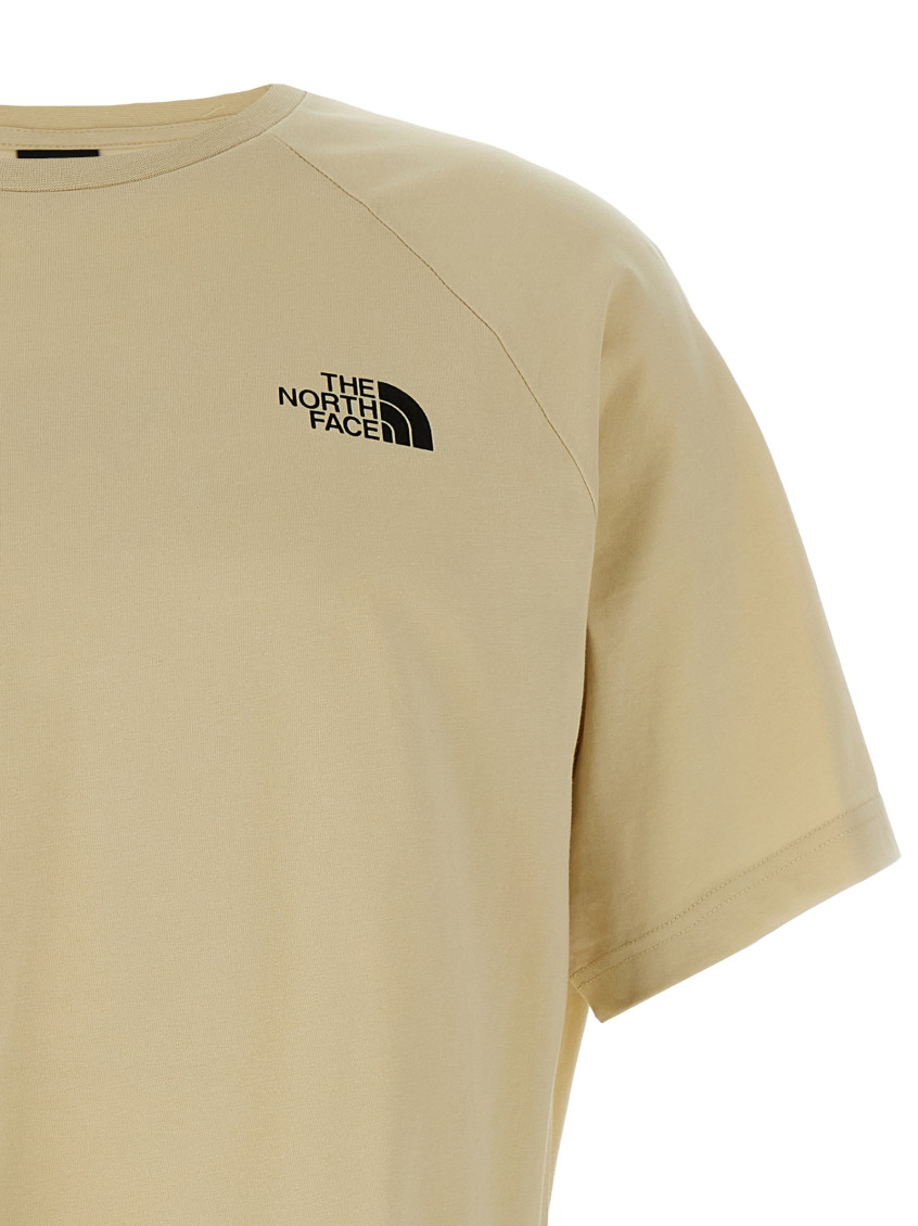 The North Face - Printed T-Shirt Multicolor