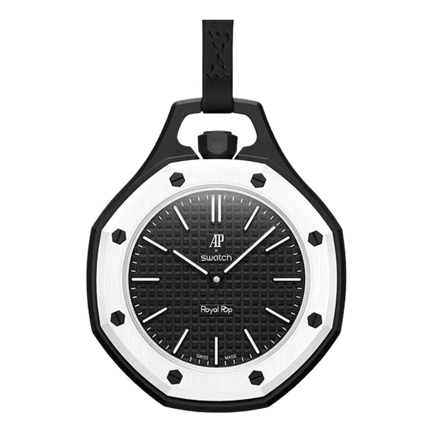X Audemars Piguet Bioceramic Royal Pop 'Ocho Negro'