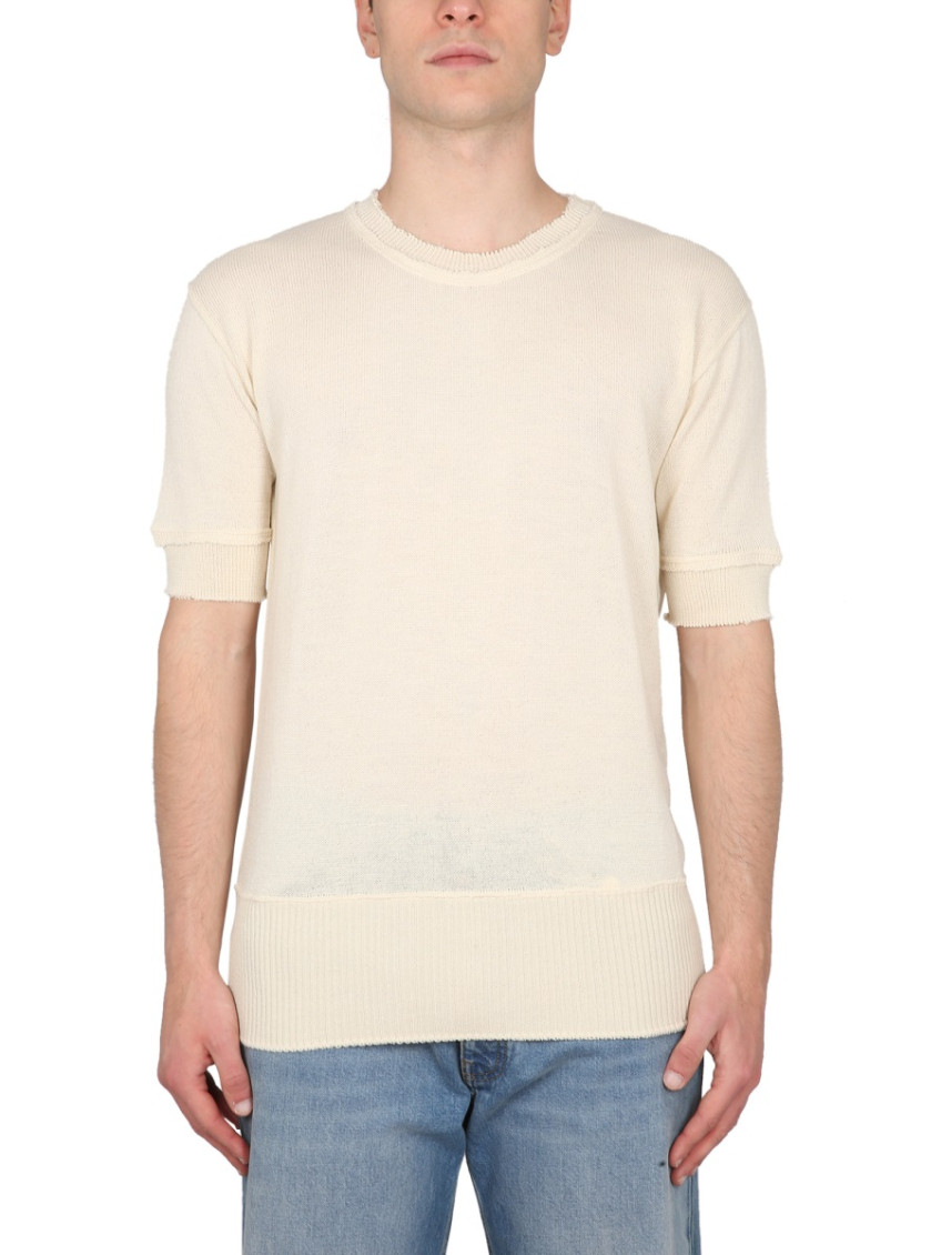 Pulls Wool Blend Sweater