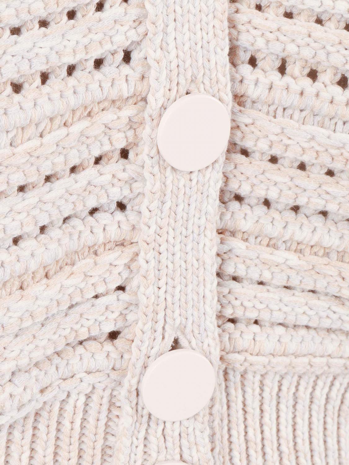 Sweater Woman color Beige