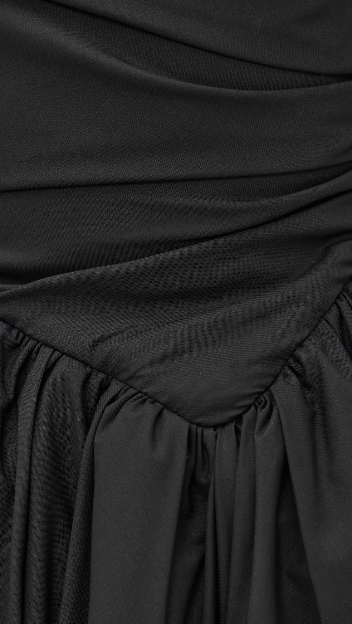 Sleeveless Maxi Dress Black