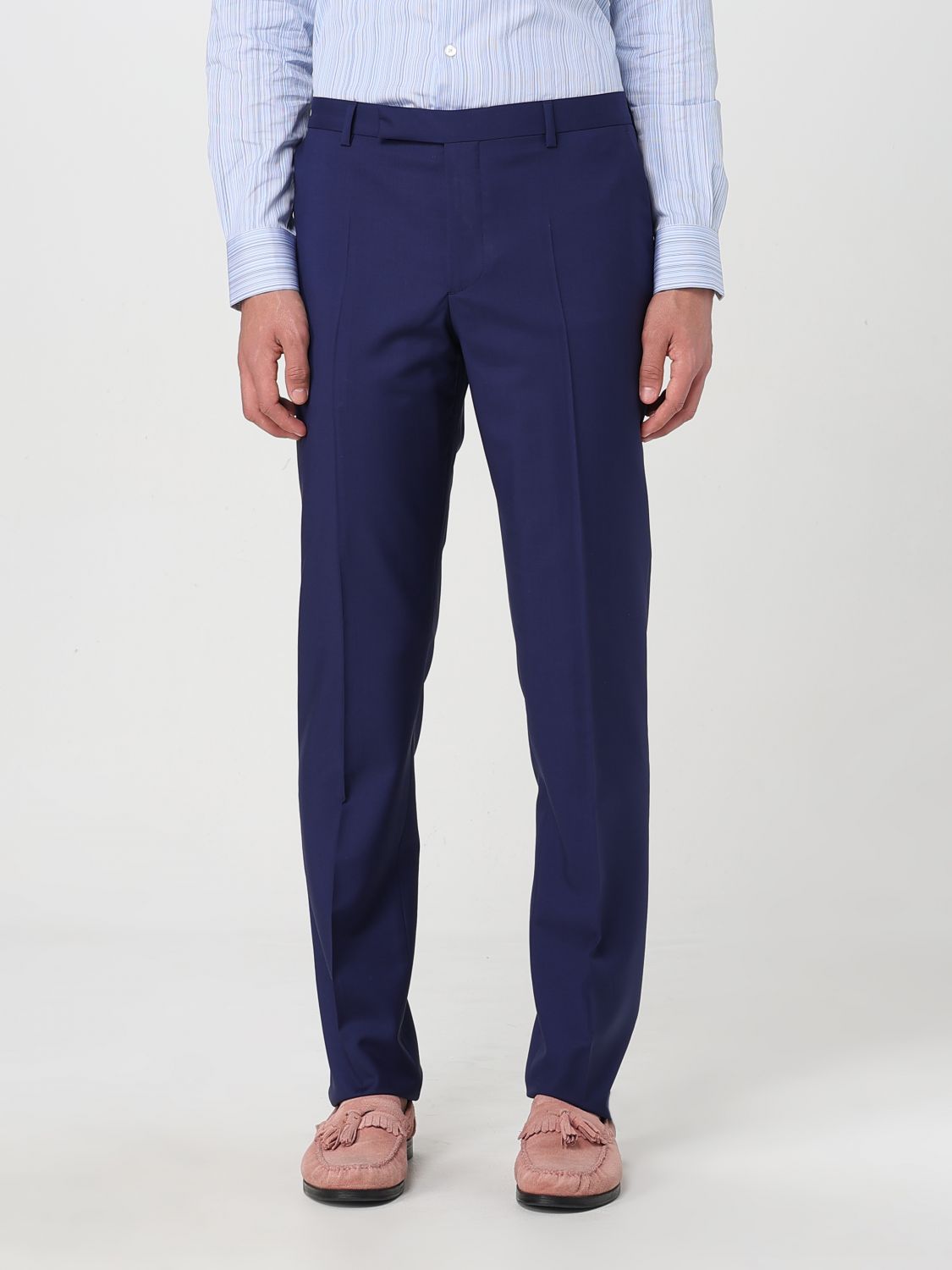 Suit PAUL SMITH Men color Navy