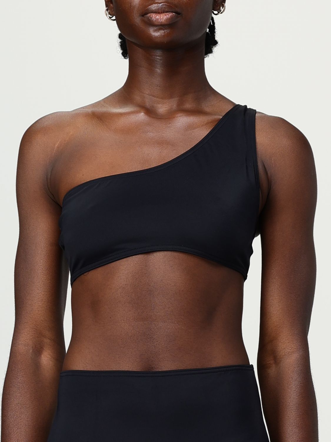 Swimsuit Woman color Black