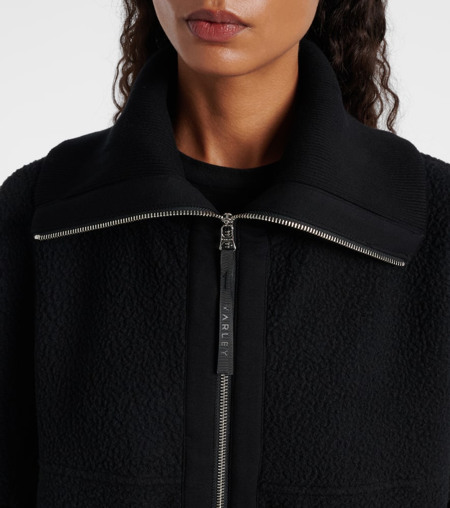 Eleanor fleece jacket