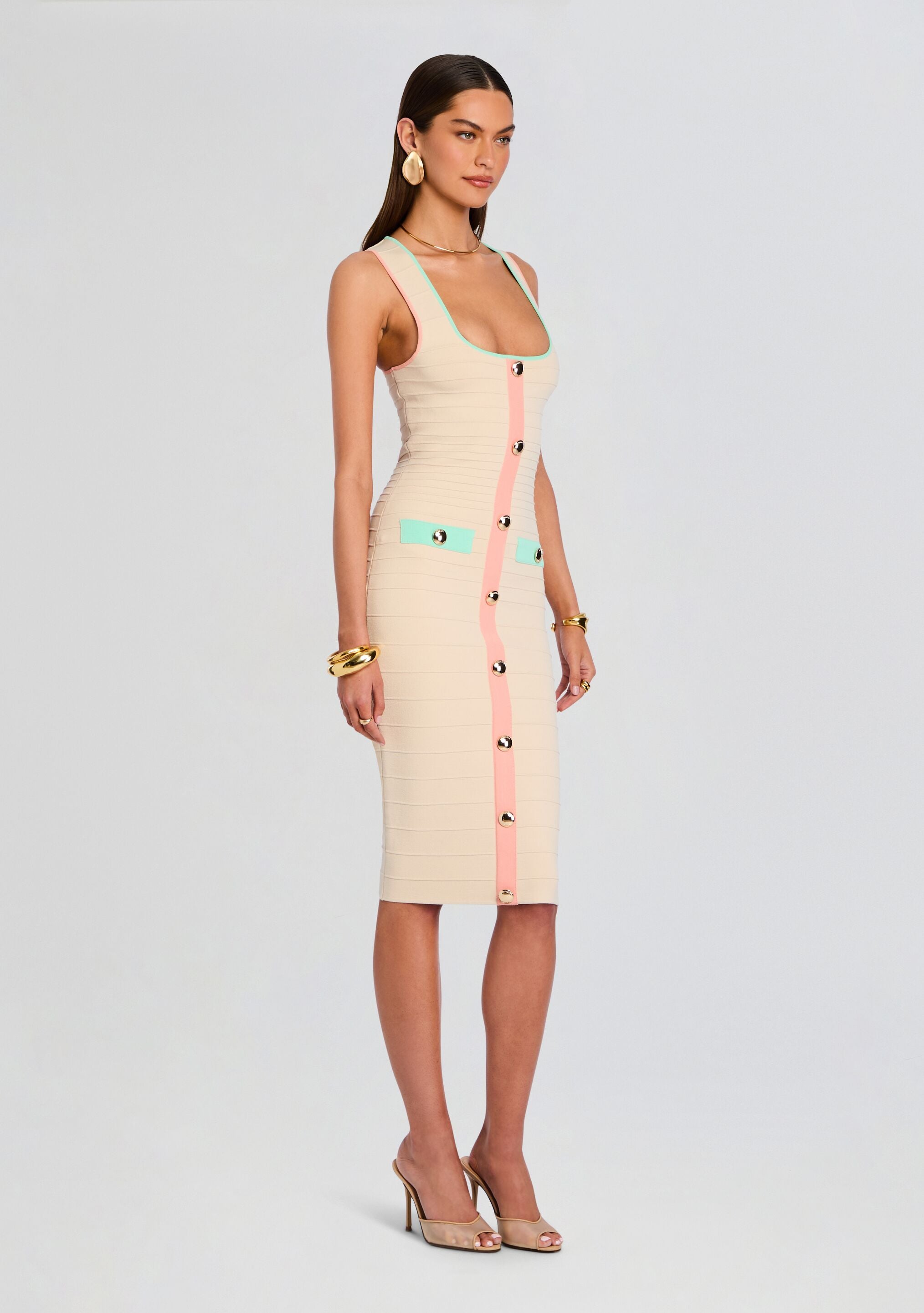 Lyle Knit Dress