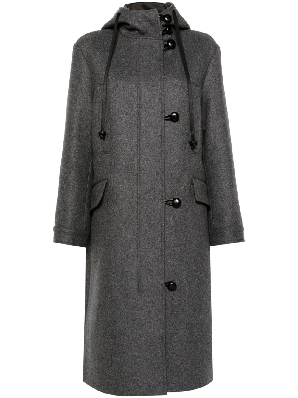 Vincent coat - Grey