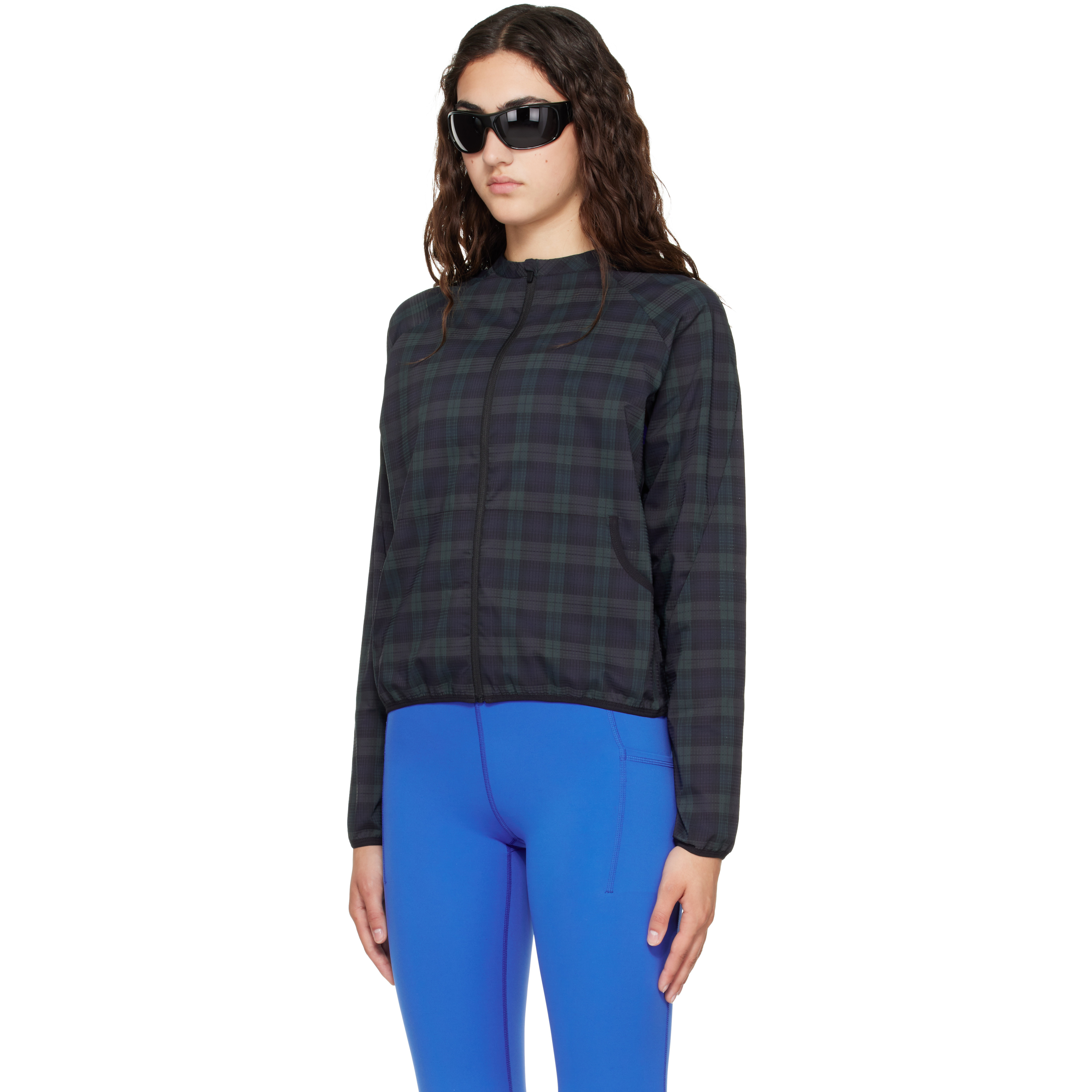Navy Tove Jacket