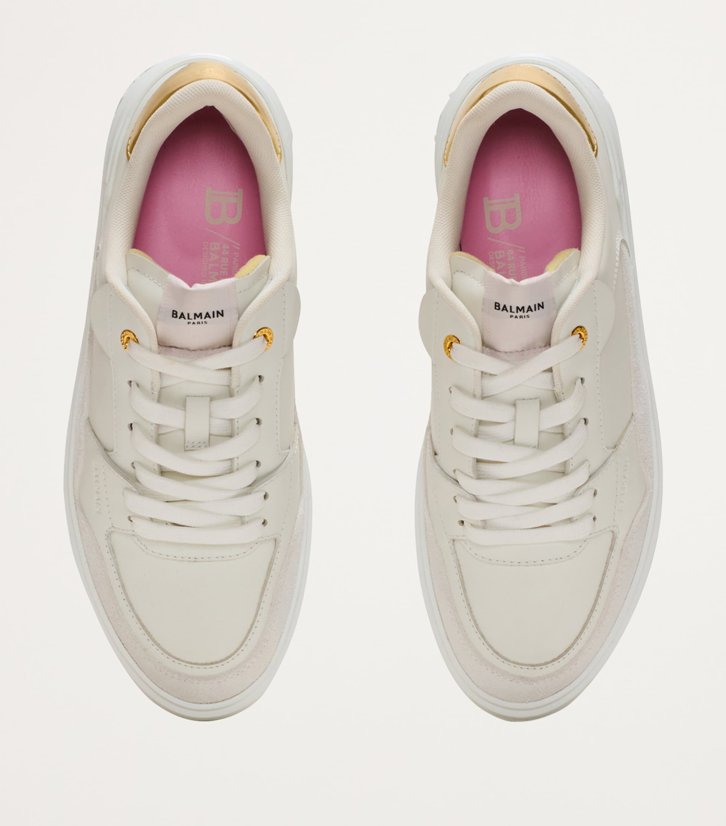 발망 여성 Leather B-Court Flip Sneakers 000000000007737766