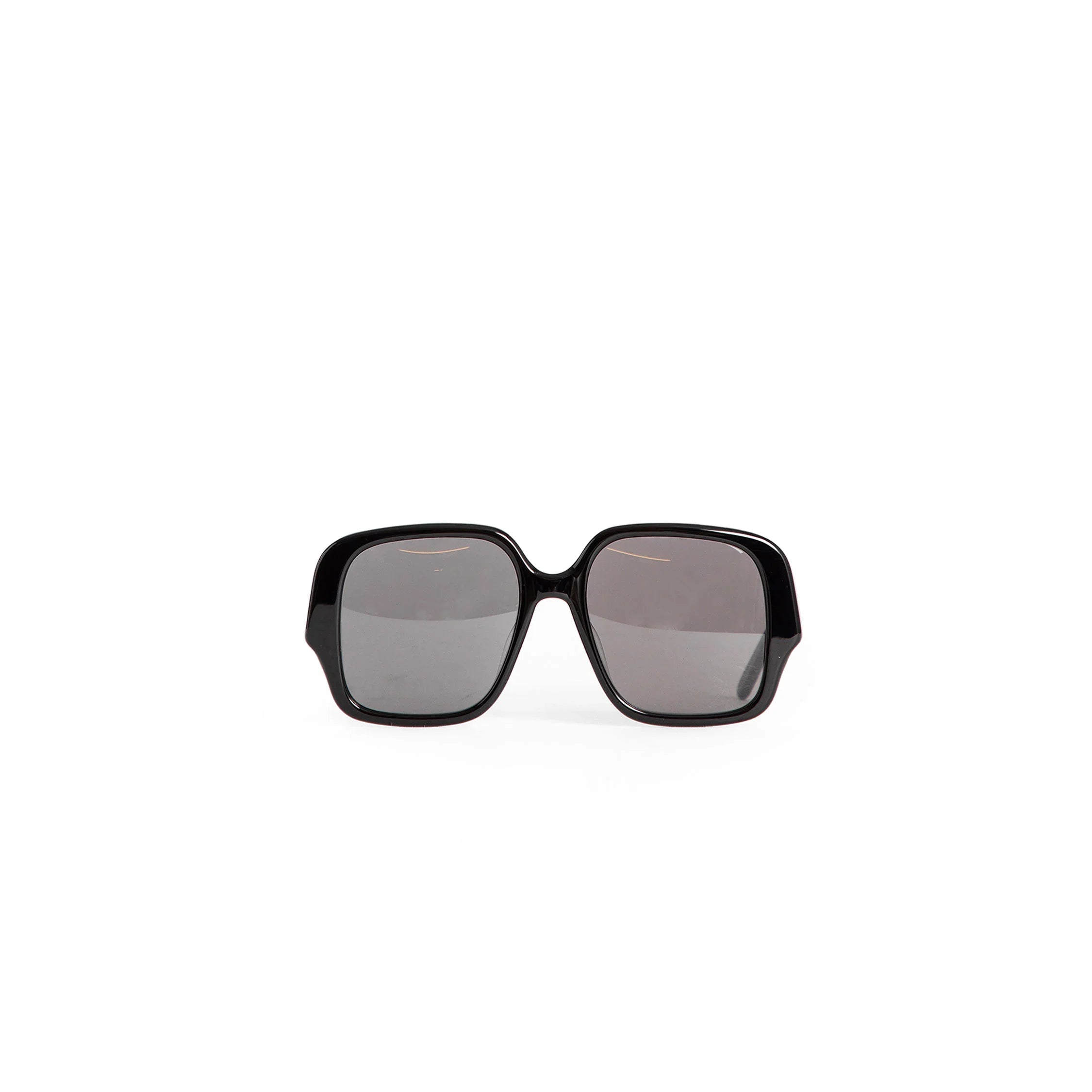 Thin Square Sunglasses