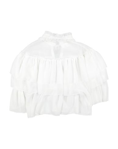 Kid Girl Top White