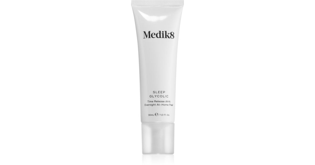 Medik8 Sleep Glycolic — Overnight Facial Pee