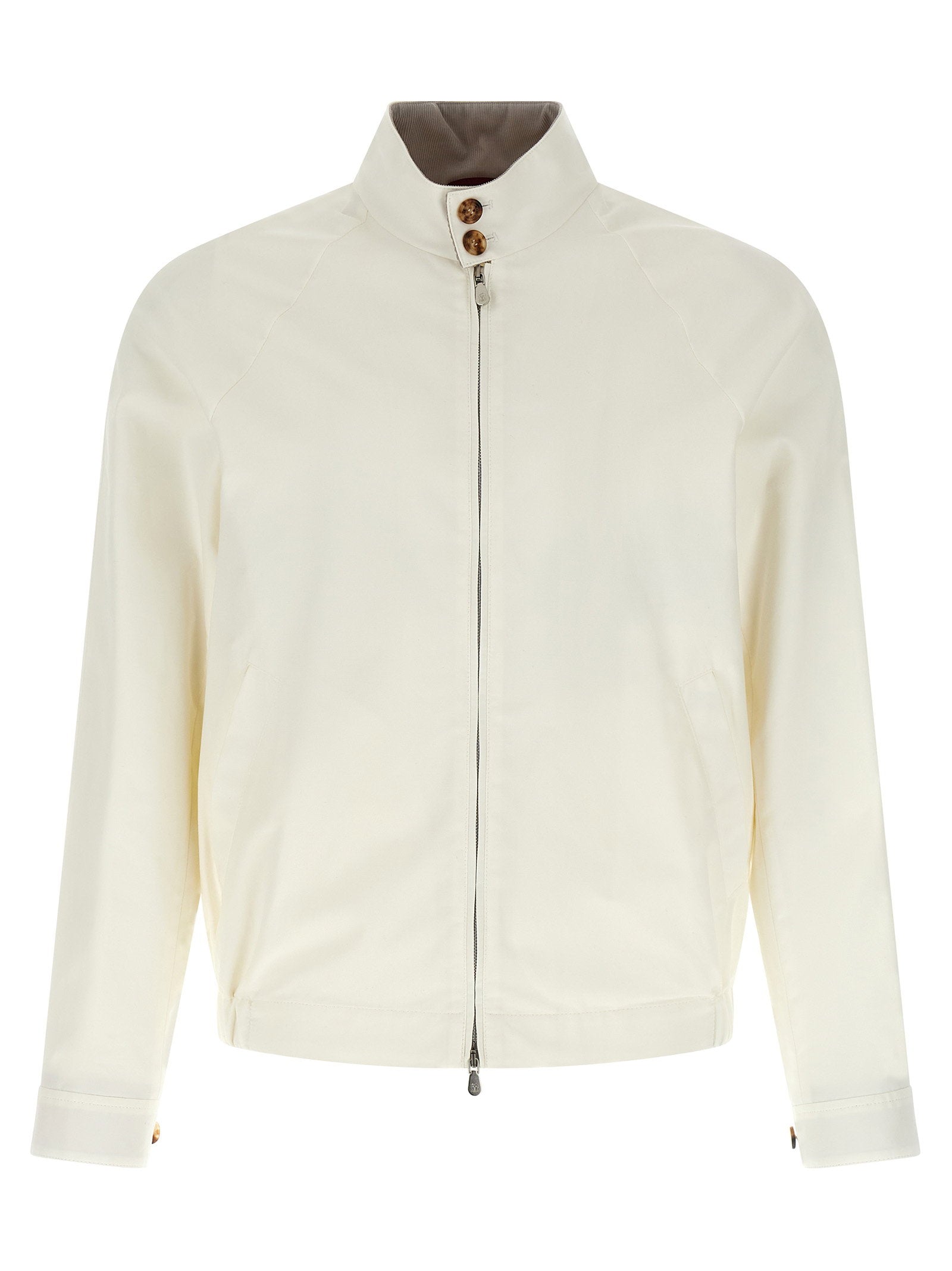 Techno Cotton Jacket