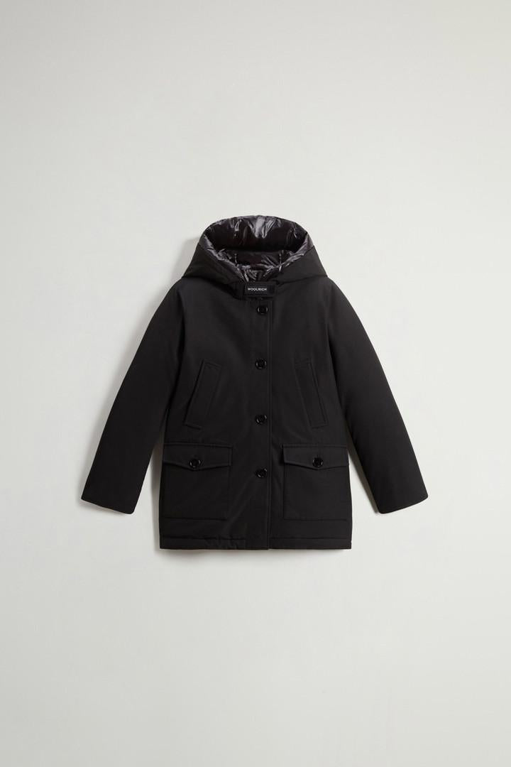 Mini Arctic High Collar Jacket