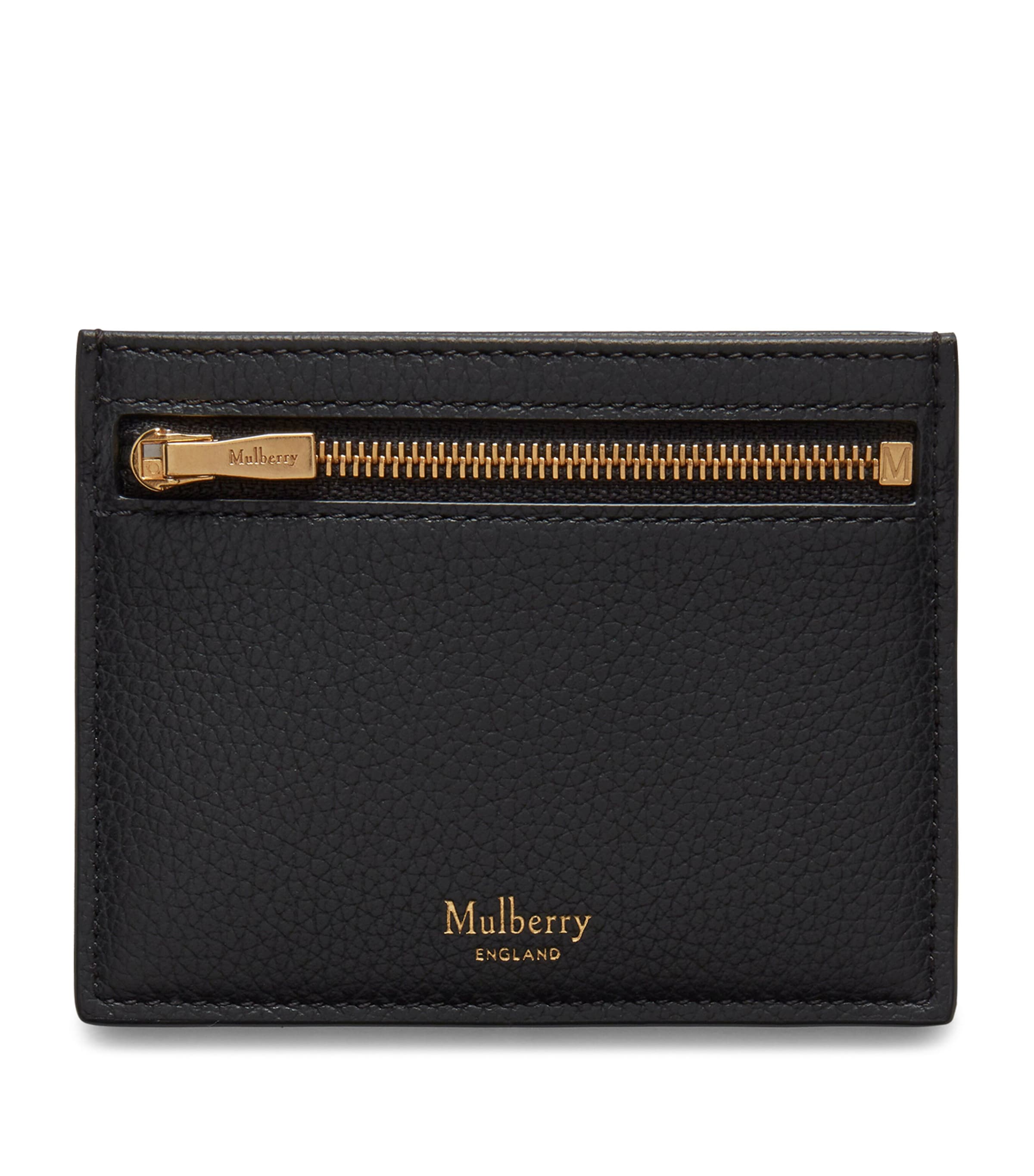 Leather Card Holder