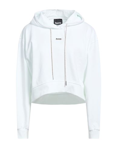 Woman Sweatshirt Off white Size L Cotton