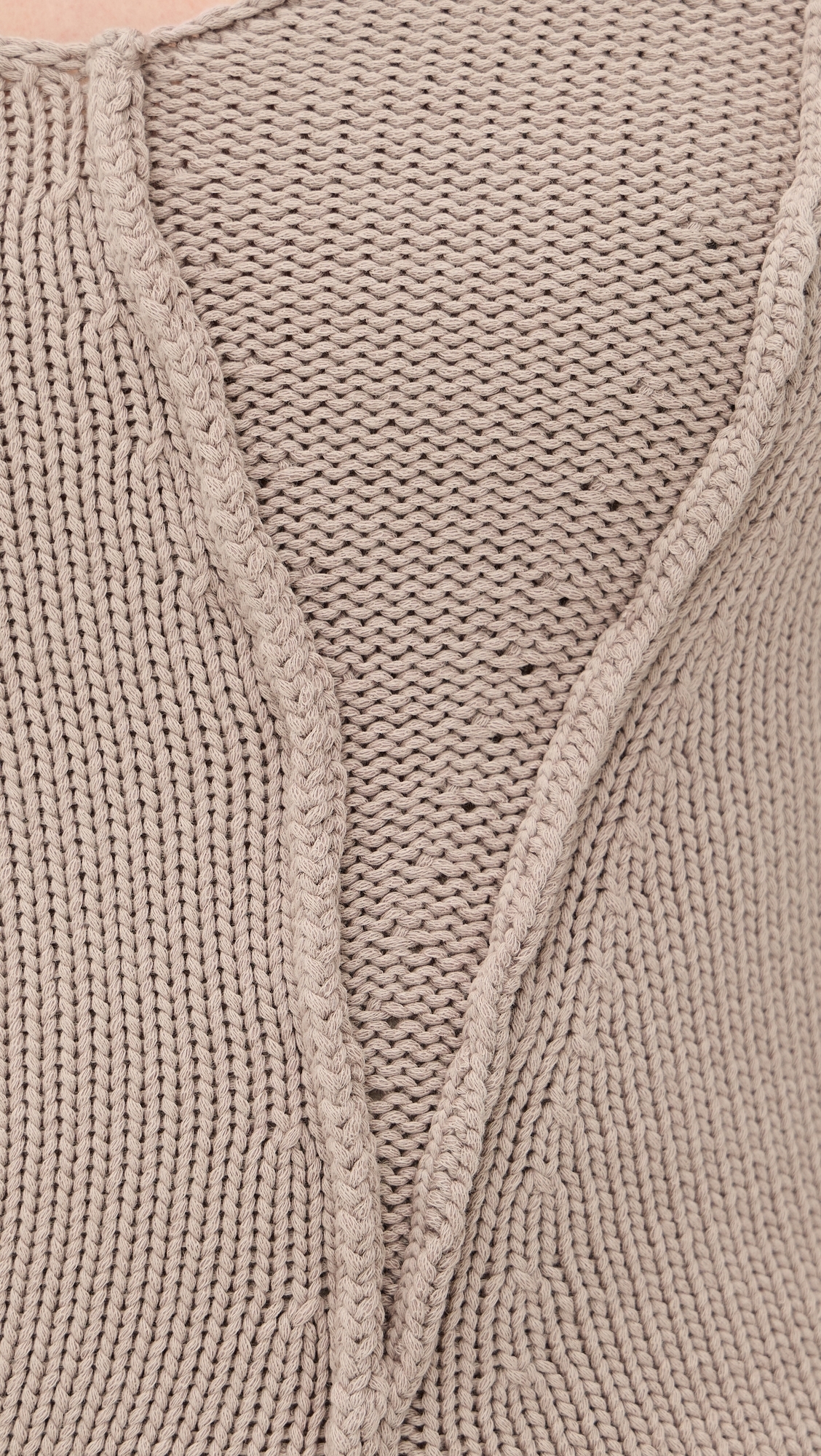 Eddy Sweater Driftwood