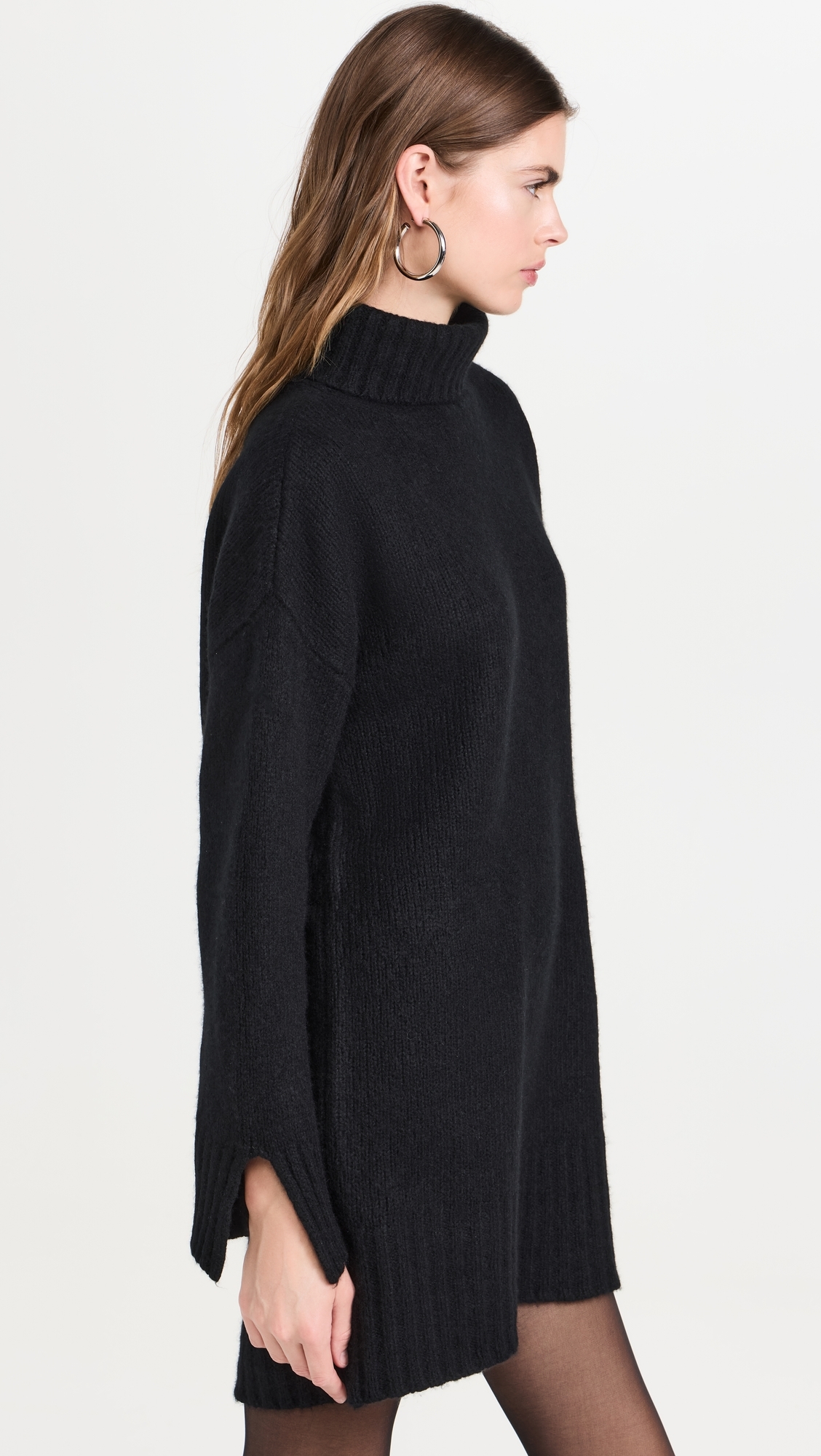 The St. James Dress Black