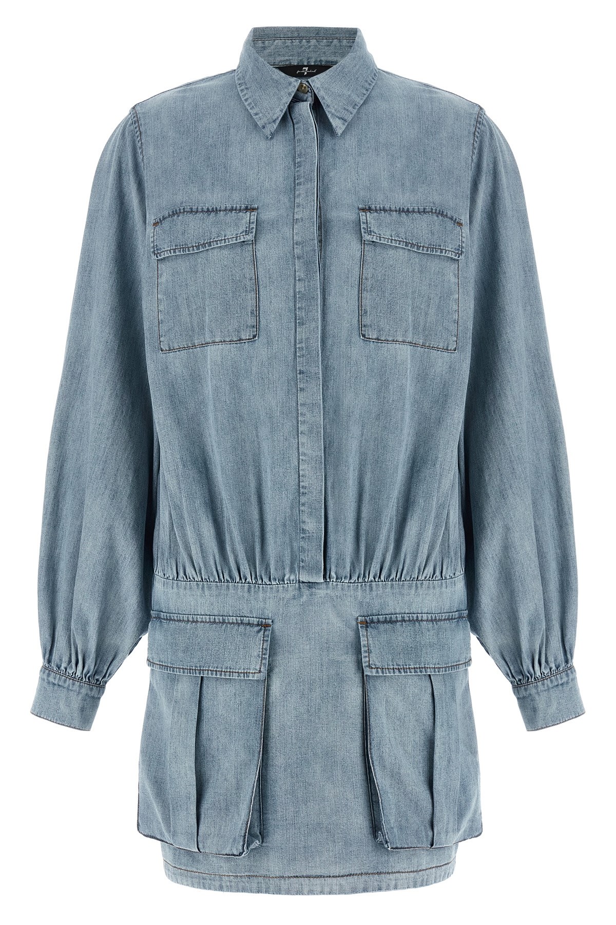 'Utility' Dress