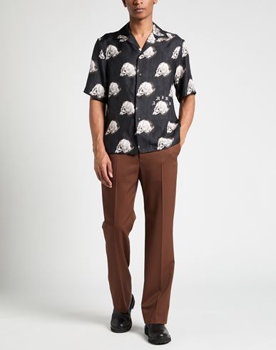 Man Shirt Black