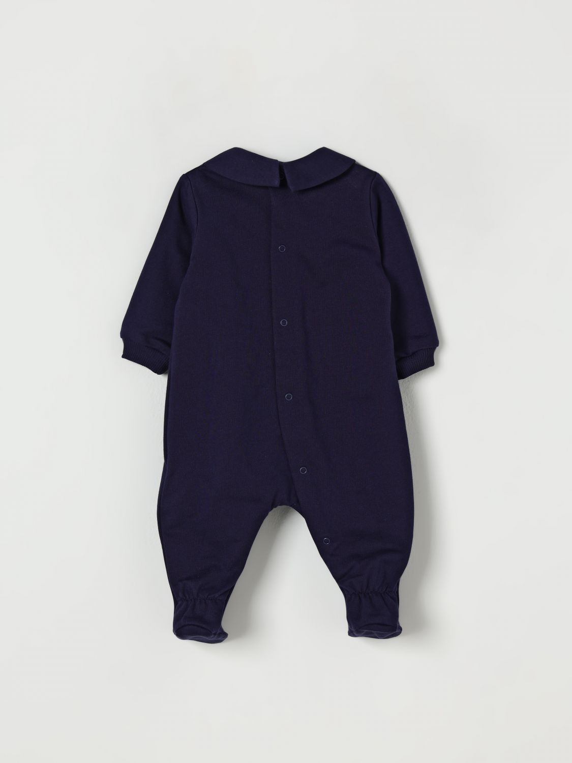 Romper Kids color Blue