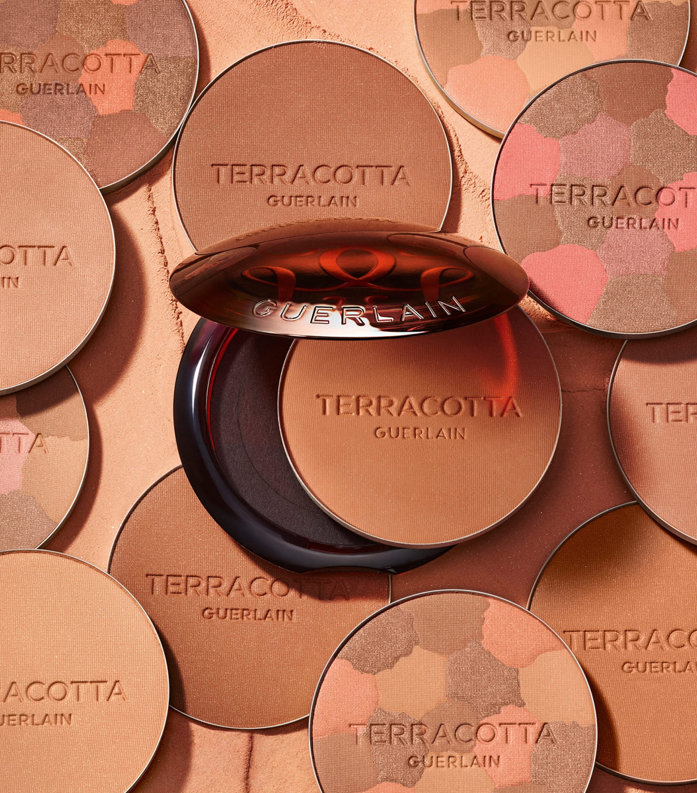 Terracotta The Bronzing Powder - Refill