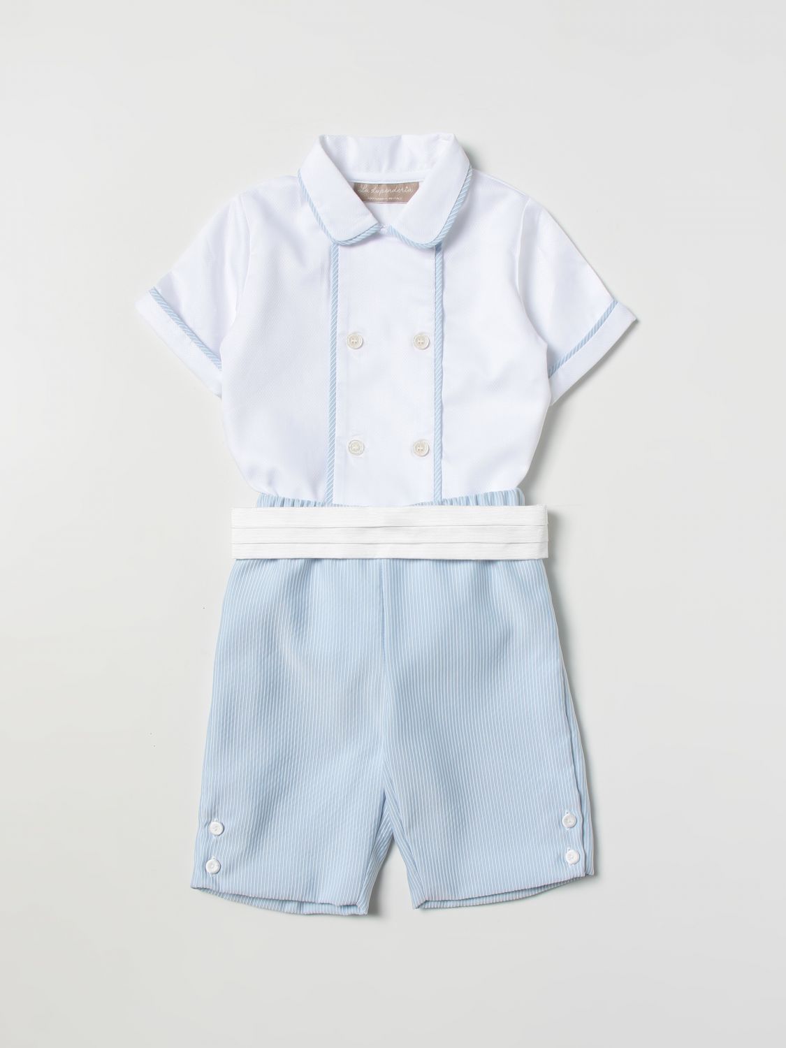 Jumpsuit Kids color White