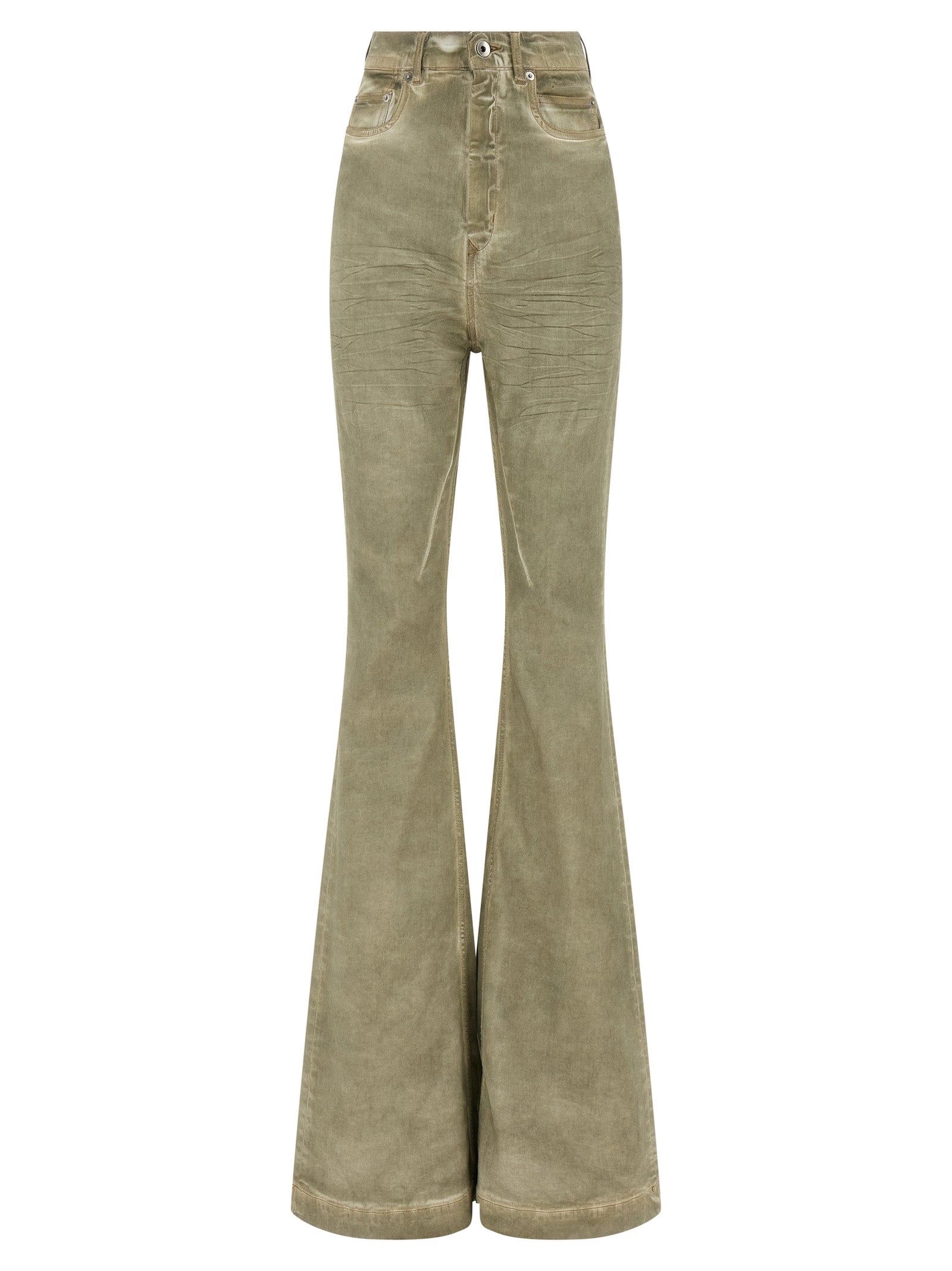 Jeans — Beige