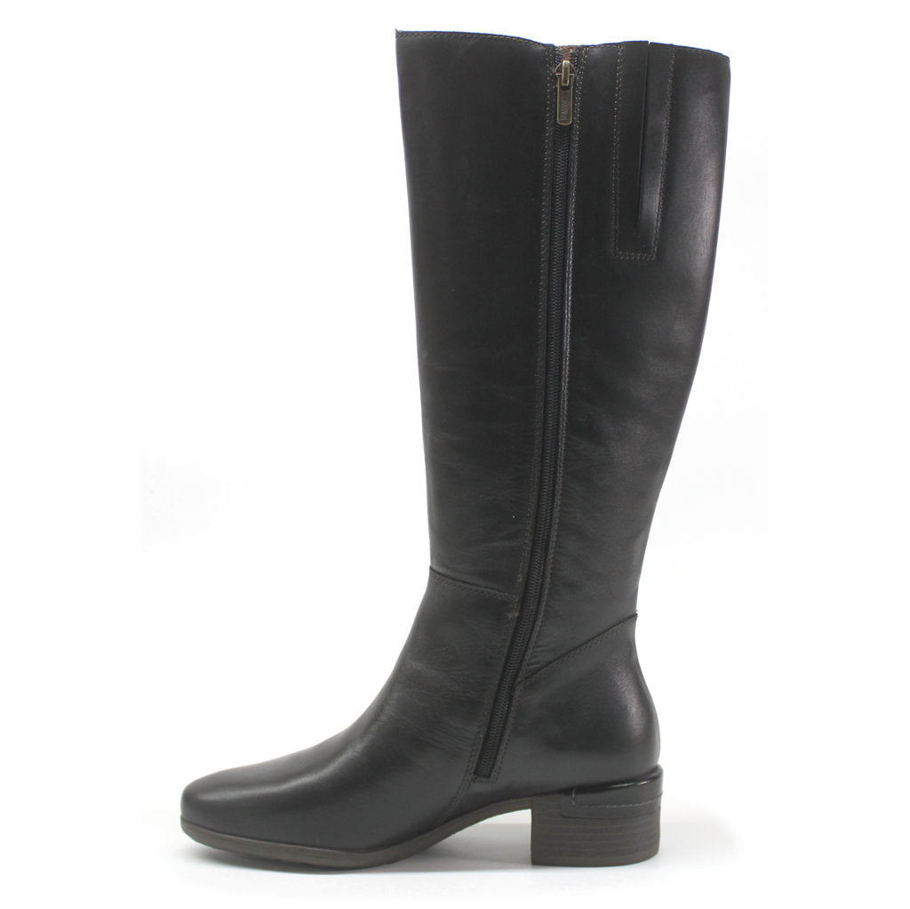 Pikolinos Malaga Leather Women's Calf Length Boots