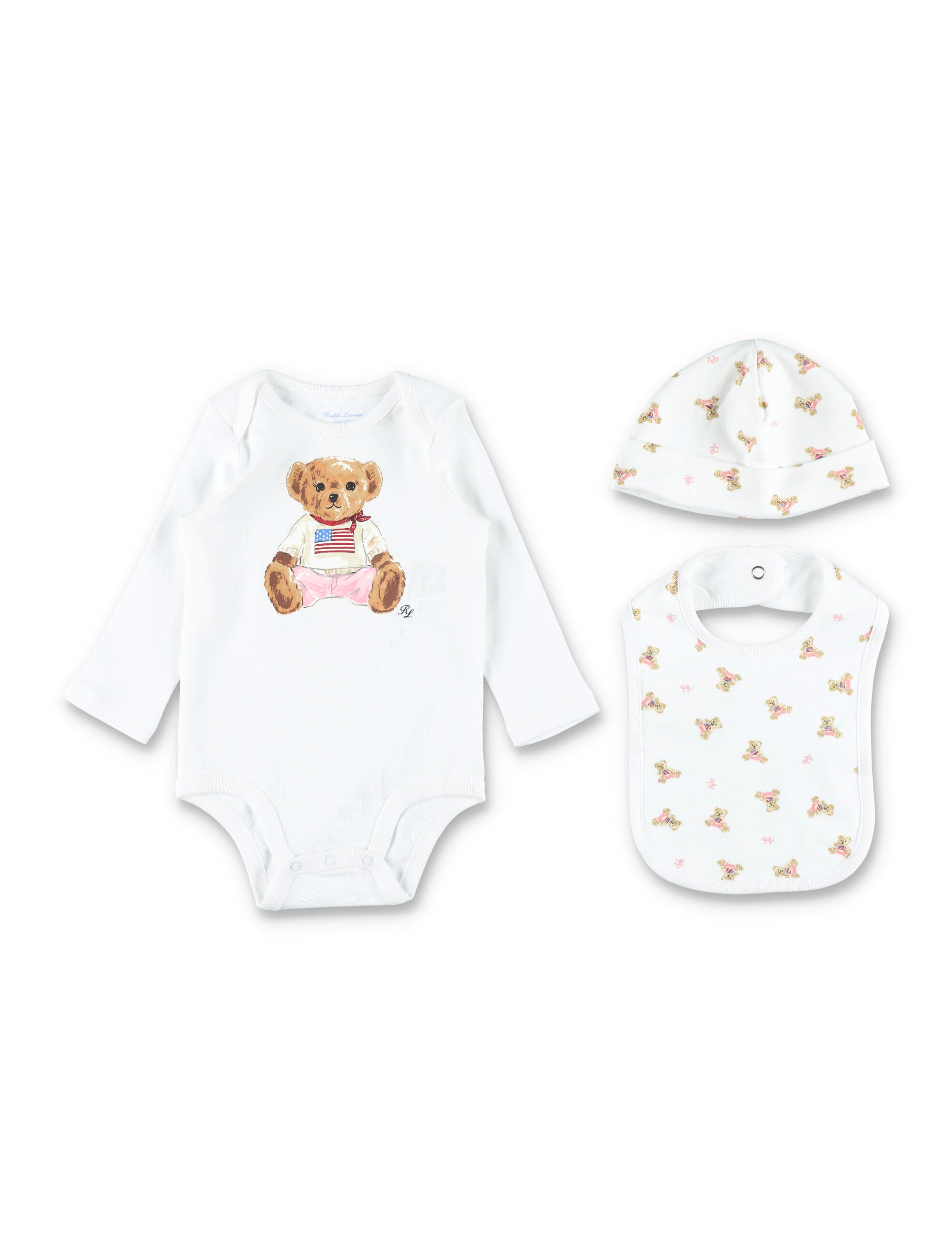 Mini 3-Piece Cotton Gift Set for Girls