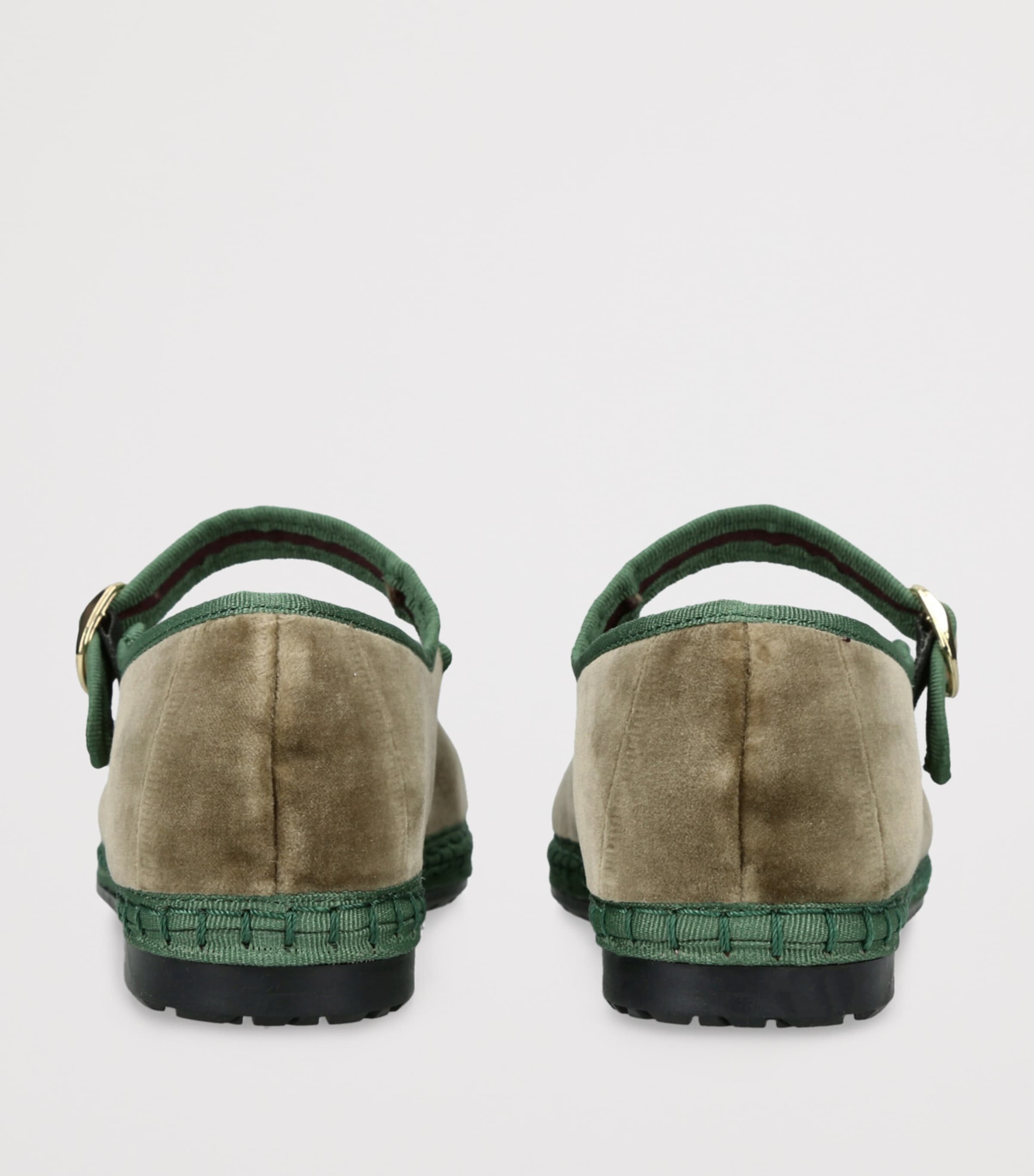 Velvet Eyre Mary Janes