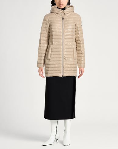 Woman Puffer Sand Size 10 Polyamide