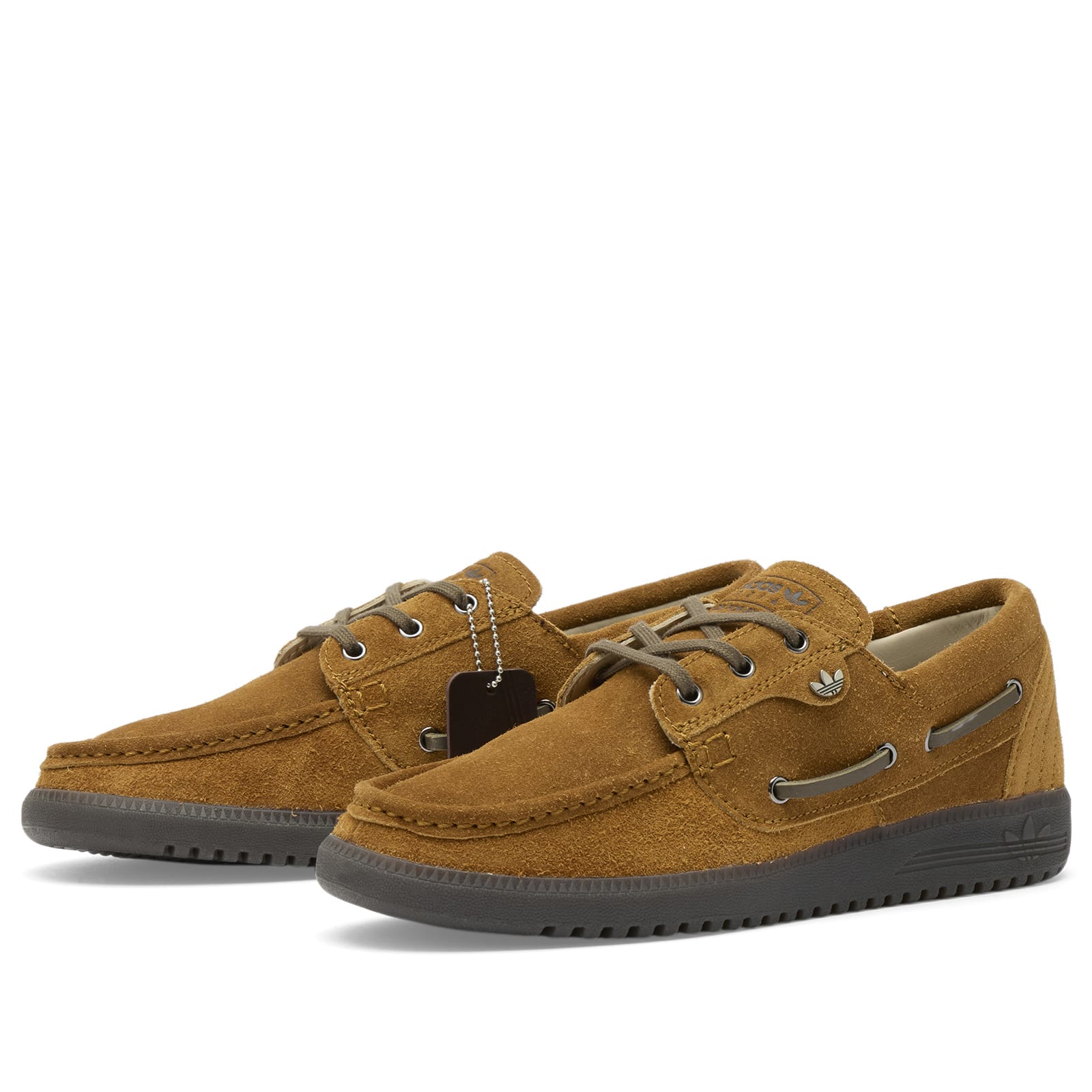 END. x Men's Lytham SPZL Sneaker Brown