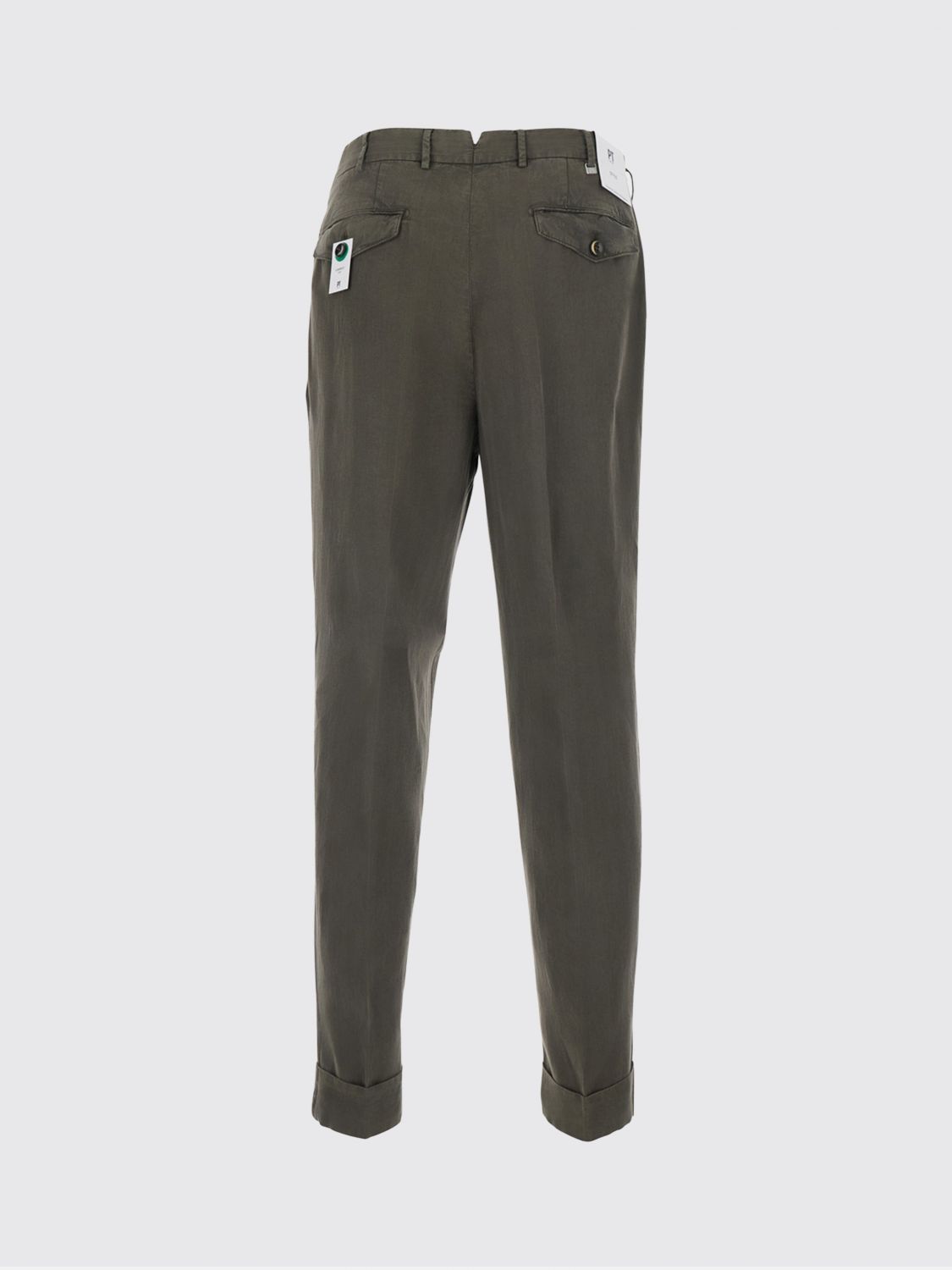 Pants Men color White