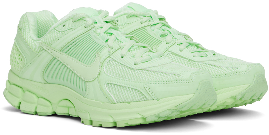 Green Zoom Vomero 5 Sneakers