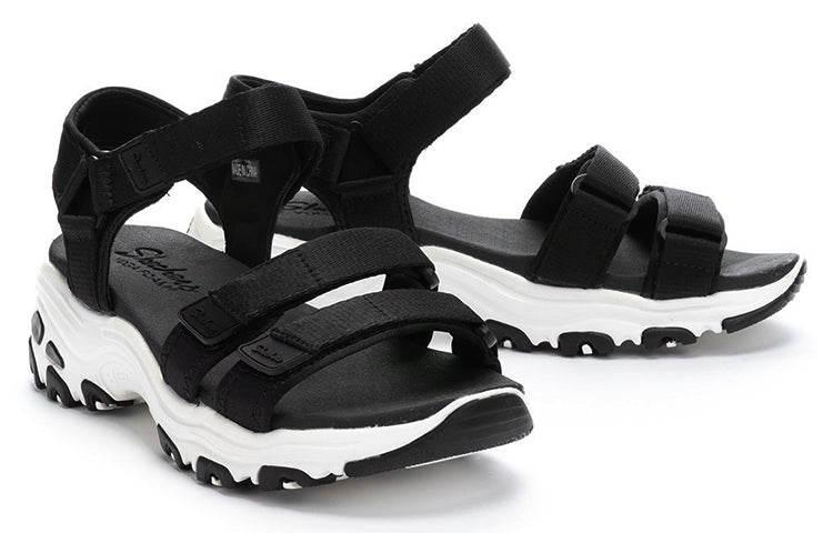 (WMNS) D'Lites Sandals Black