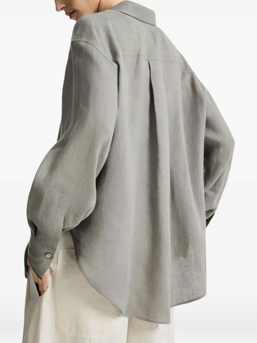 Linen Shirt