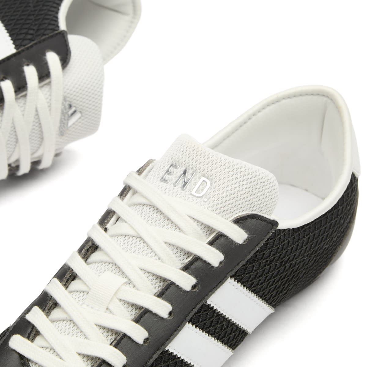 END. x Women's Tokyo W Sneaker Zero/Core Black/Crystal White