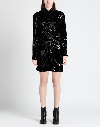 Woman Short dress Black