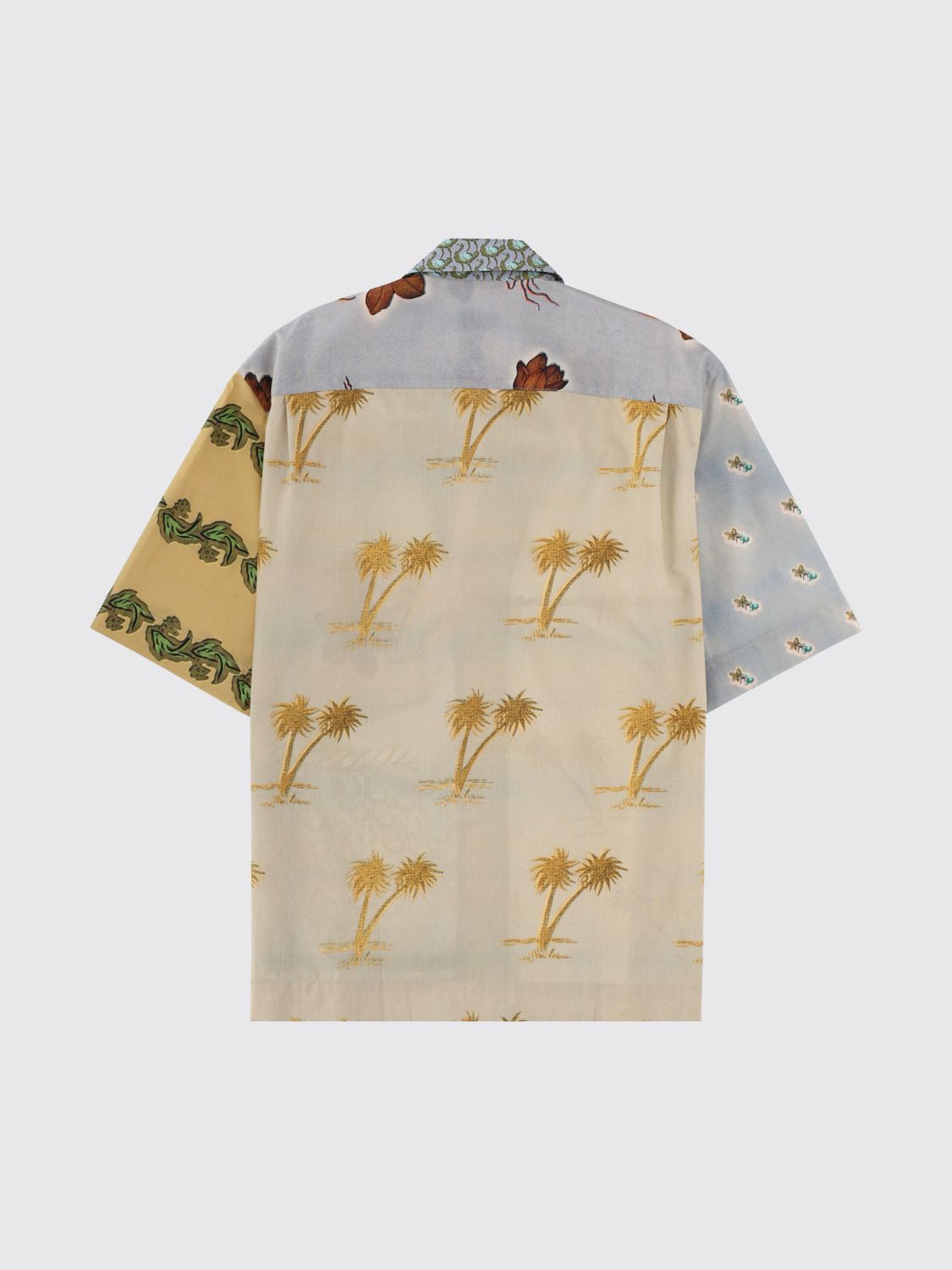 Shirt Men color Multicolor