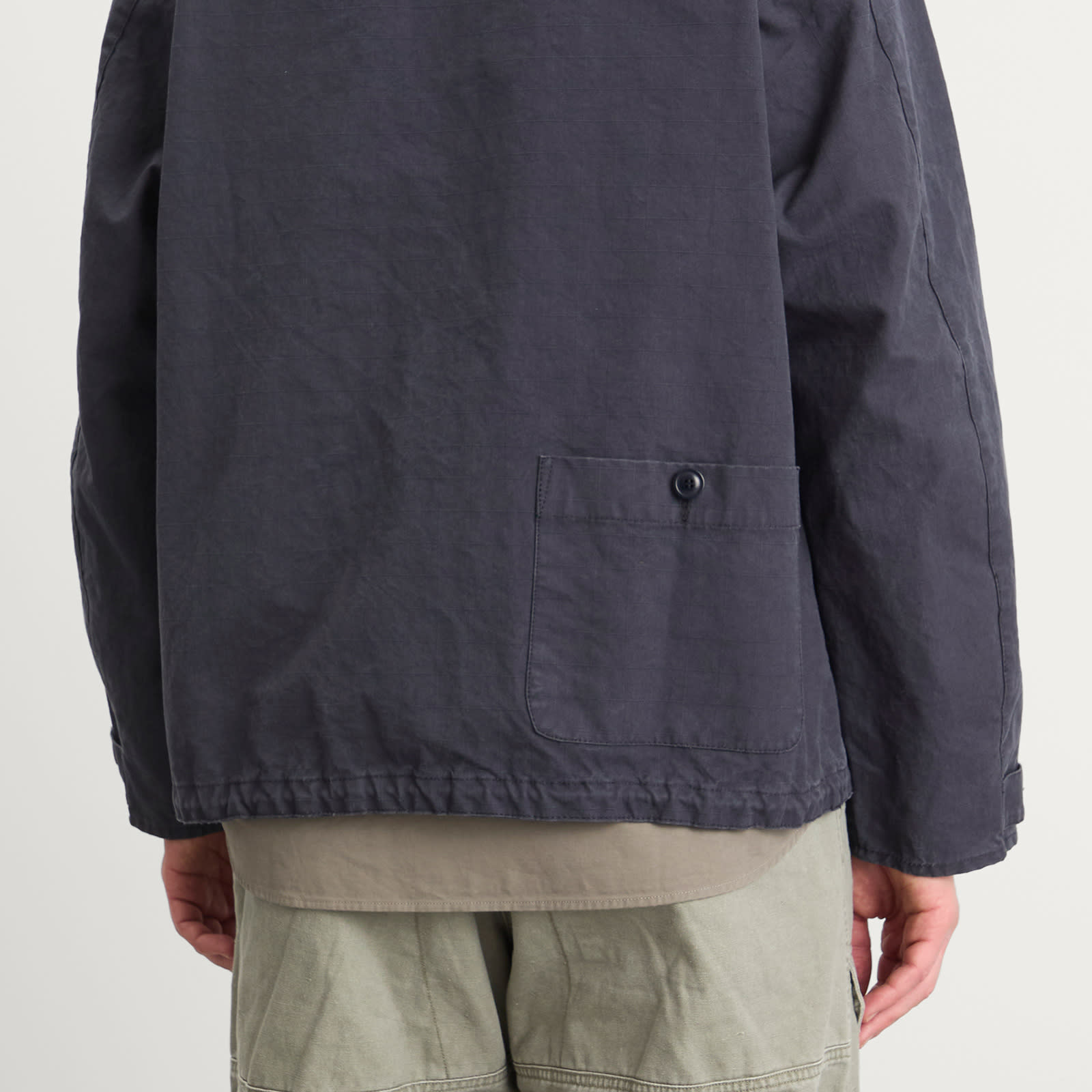 Men's Heritage+ Endurance Utility Casual Jacket Navy