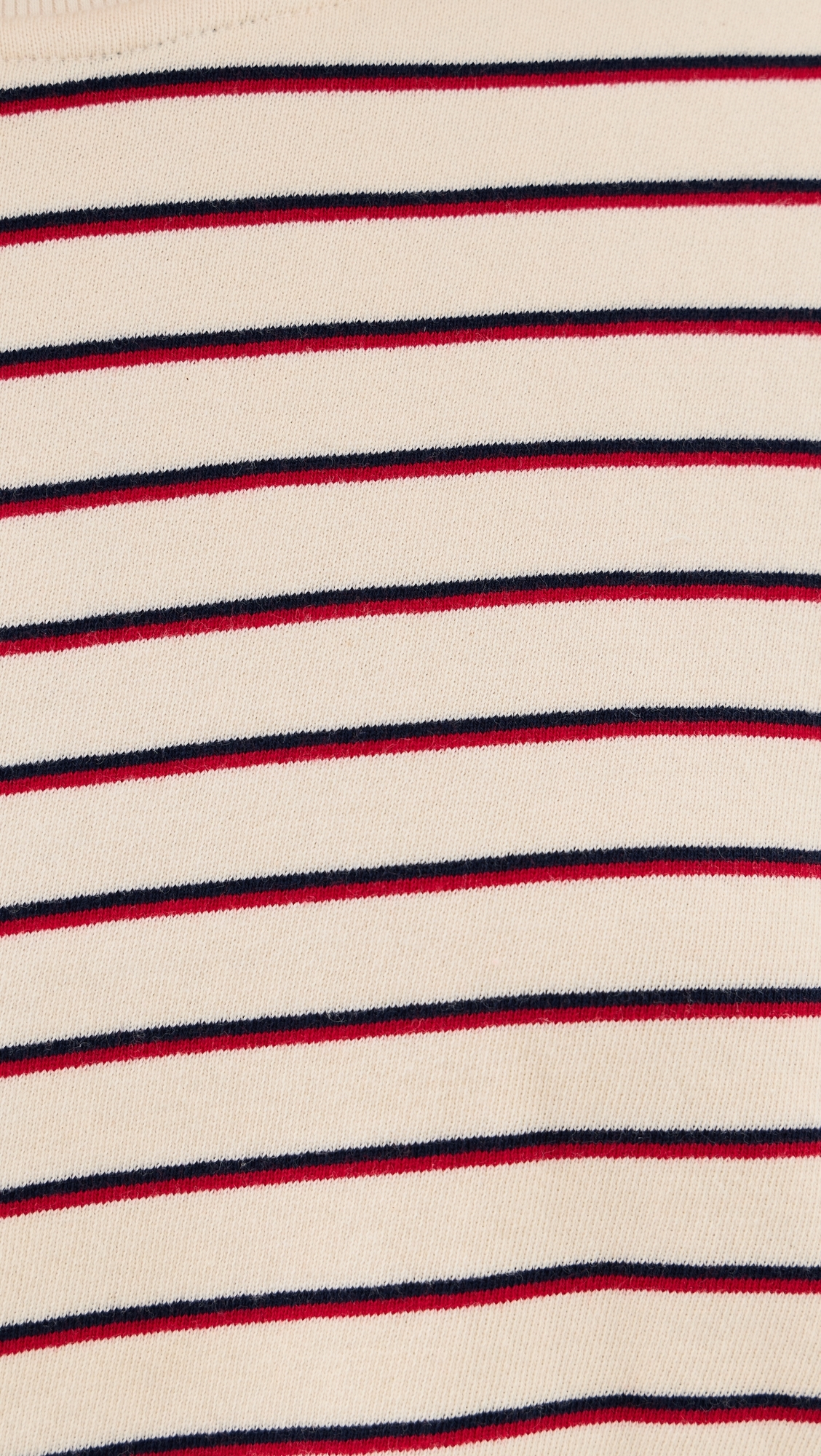 The Sonoma Sweatshirt Stripe