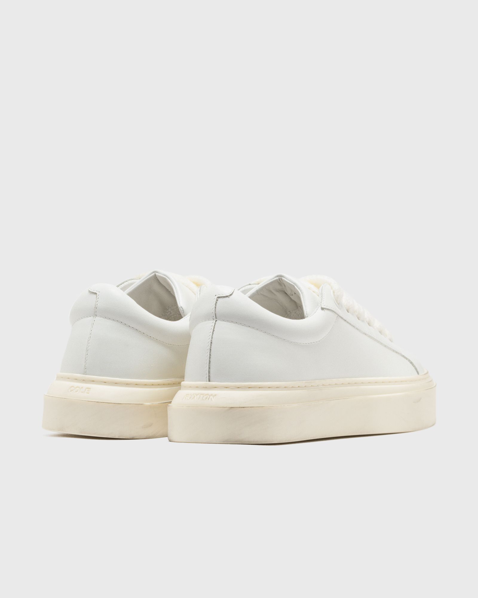 The Wilson Sneaker white male Lowtop now available at BSTN