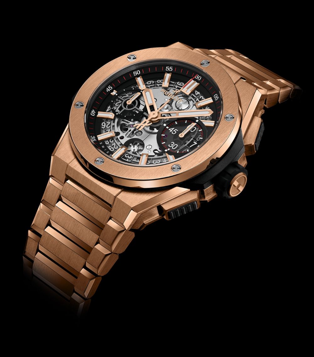 Titanium Big Bang Integrated Watch 42Mm