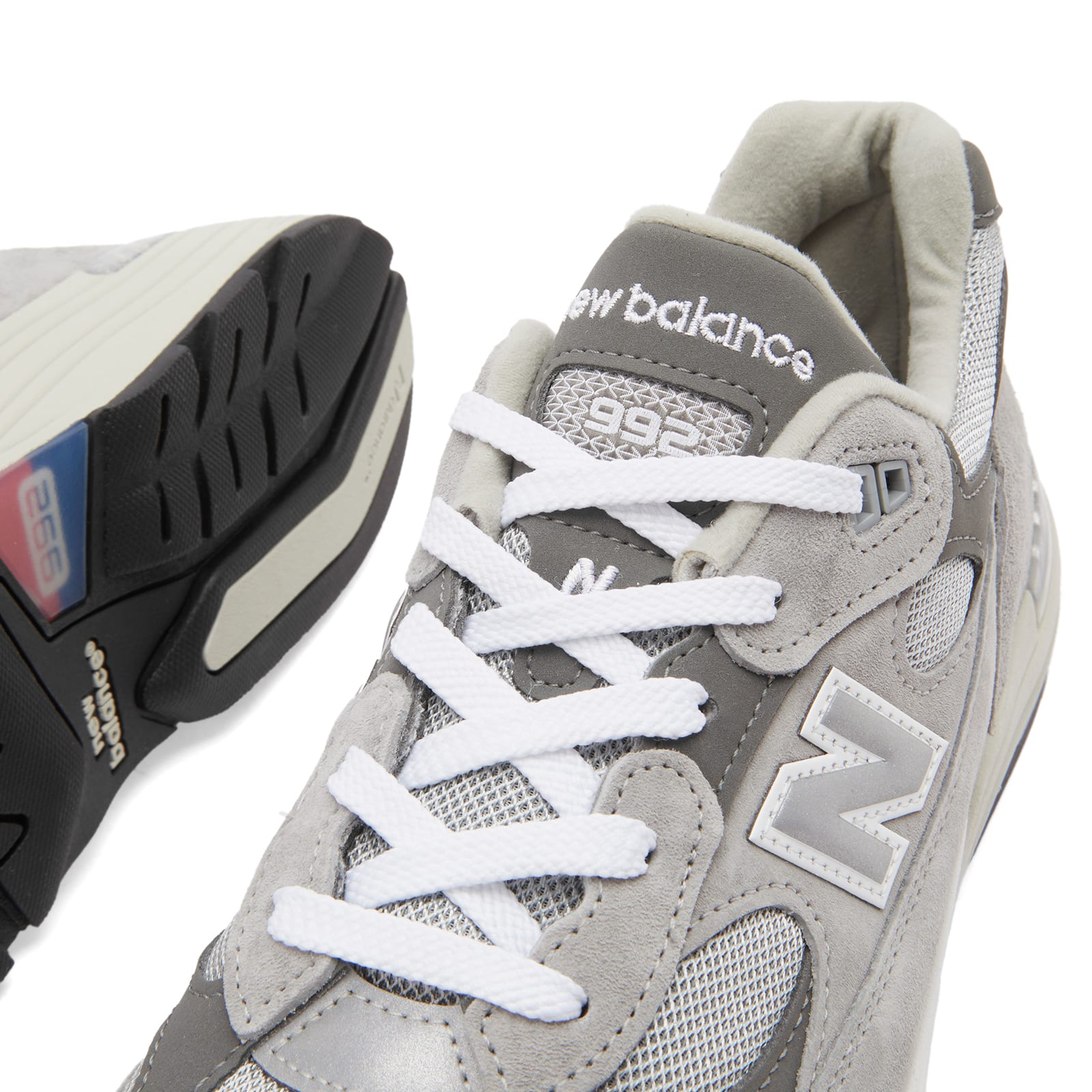 New Balance U992GY Sneaker - Made in USA in Grey